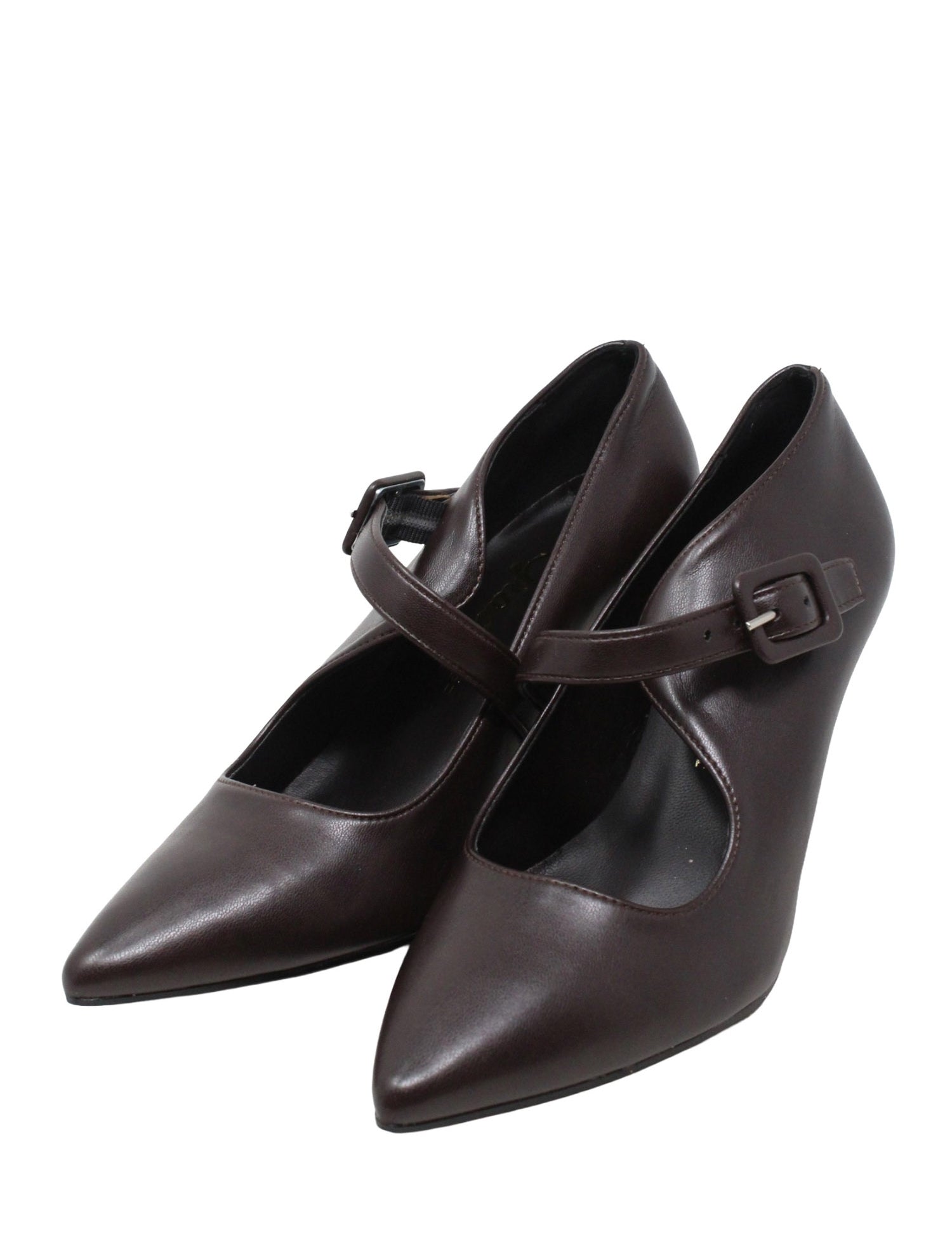 Decolleté Marrone Grace Shoes