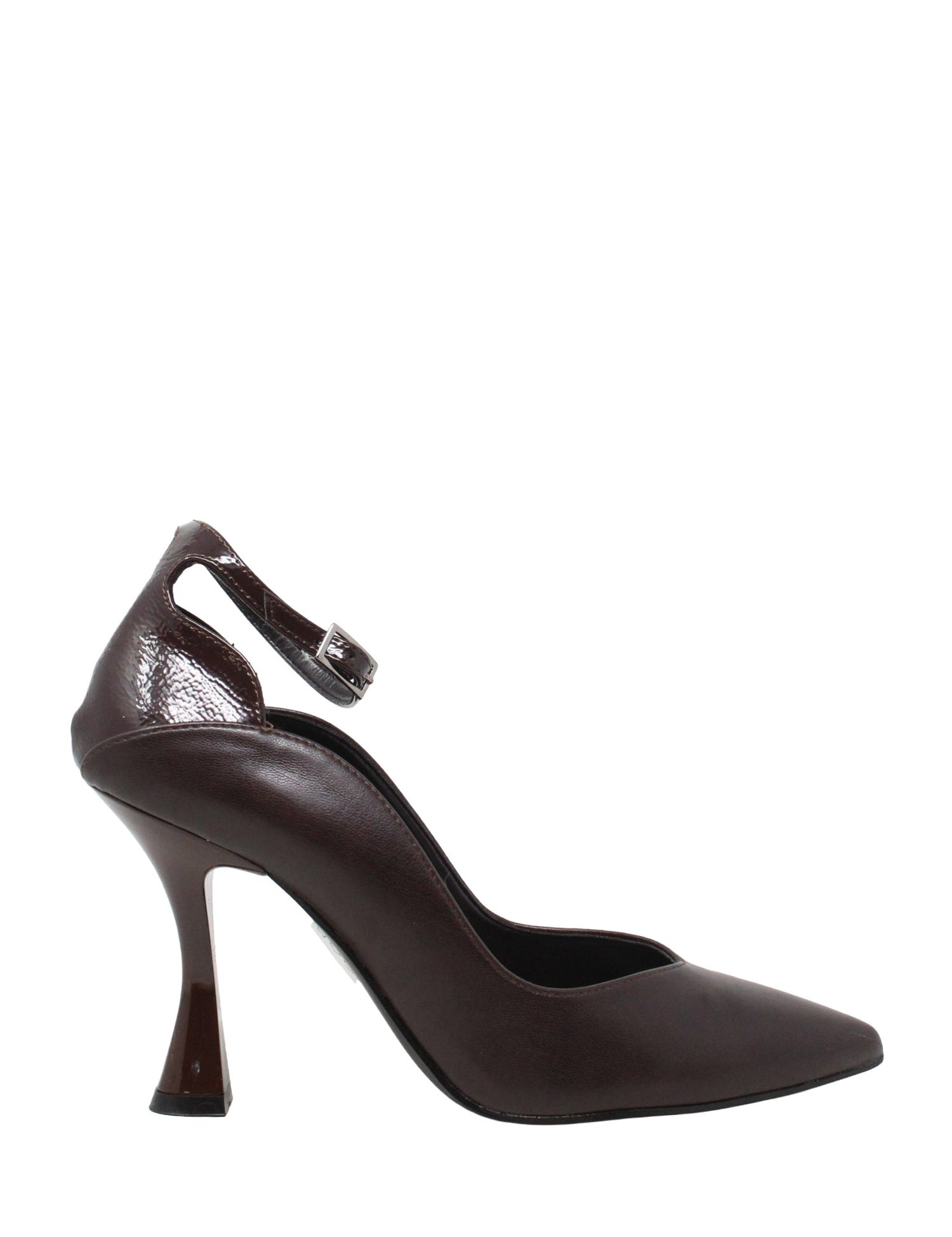 Decolleté Marrone Grace Shoes