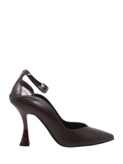 Decolleté Marrone Grace Shoes