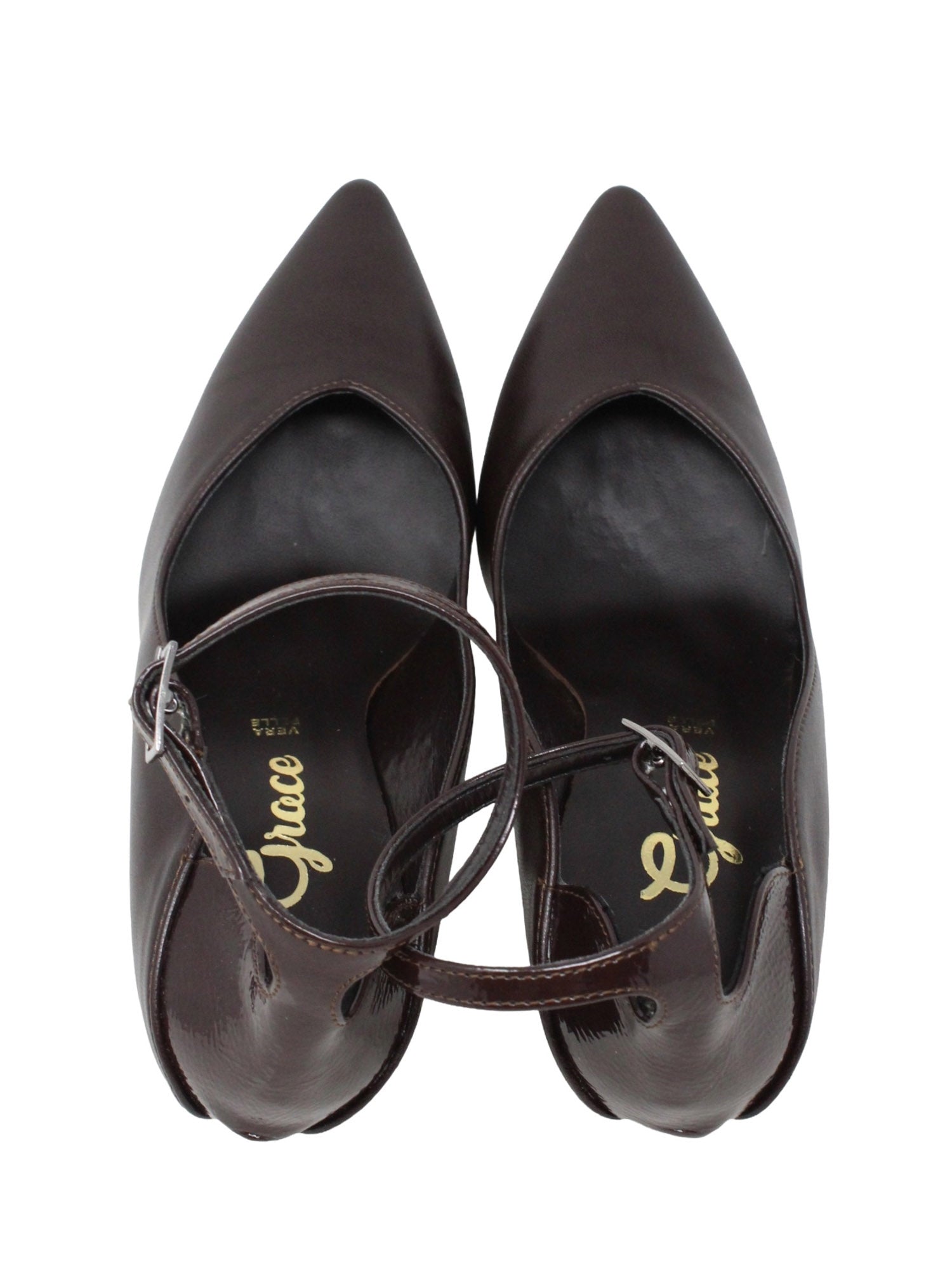 Decolleté Marrone Grace Shoes