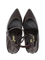 Decolleté Marrone Grace Shoes