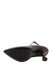Decolleté Marrone Grace Shoes