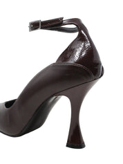 Decolleté Marrone Grace Shoes