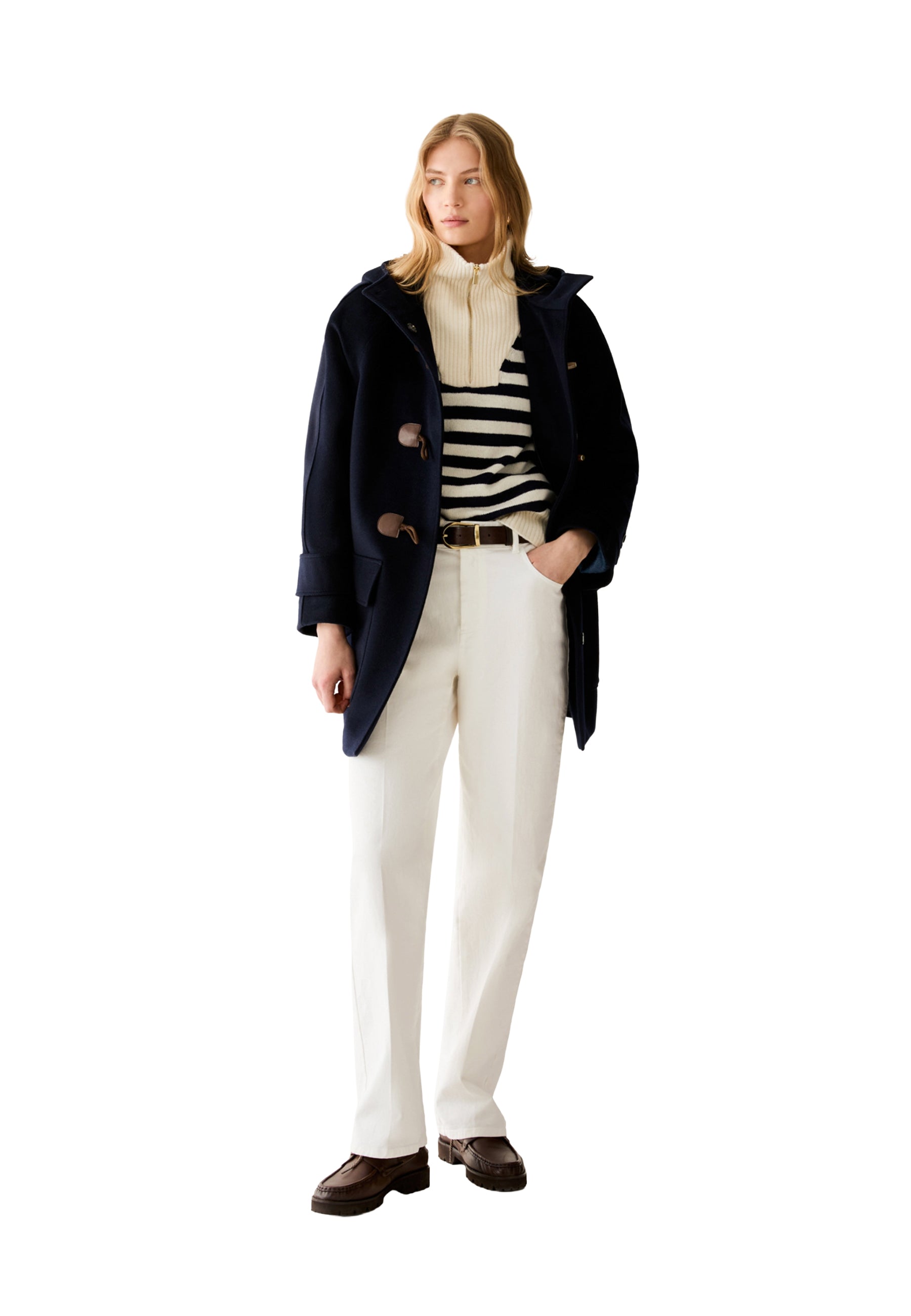 Cappotti Blu Pennyblack