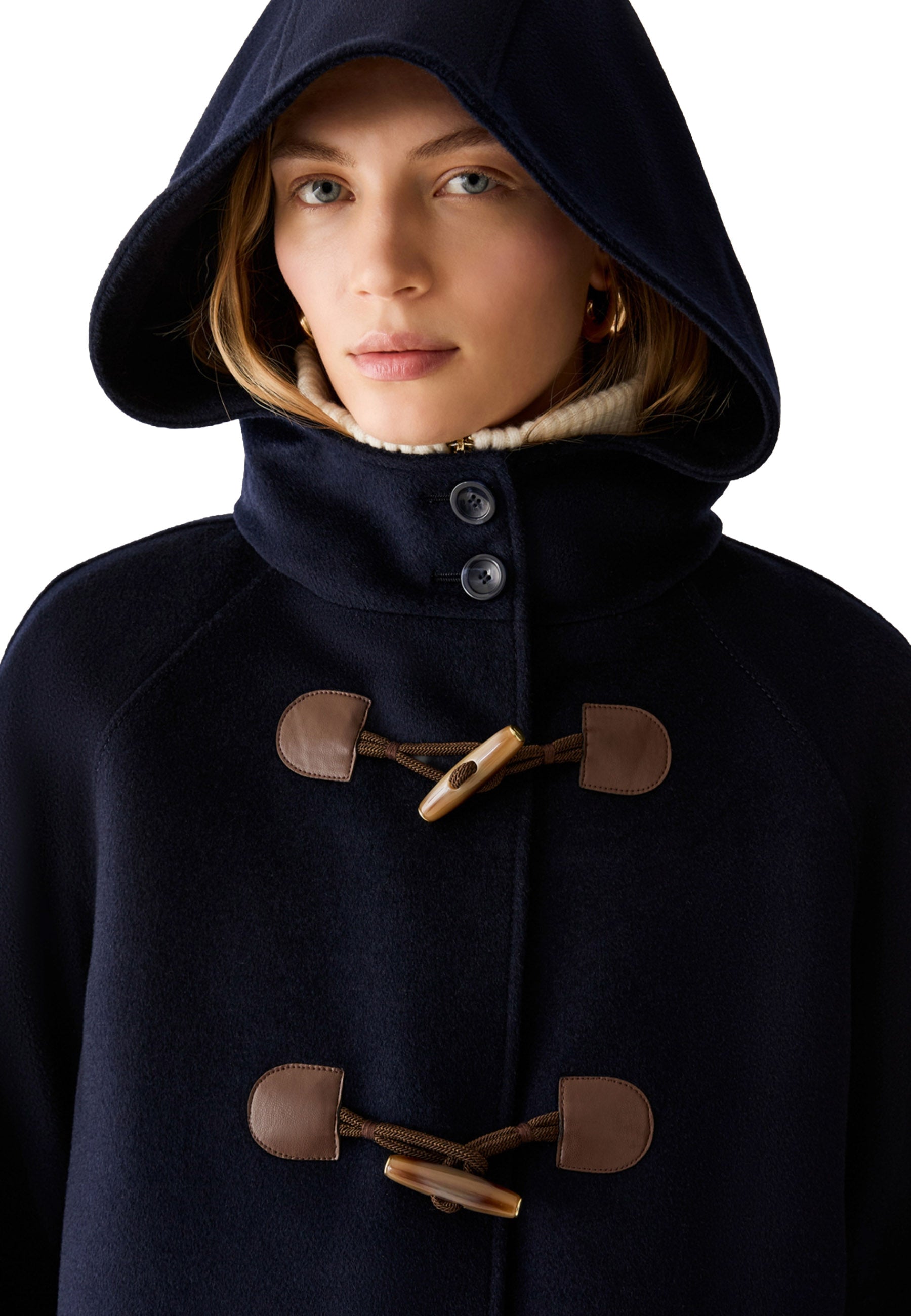 Cappotti Blu Pennyblack