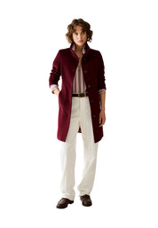 Cappotti Bordeaux Pennyblack