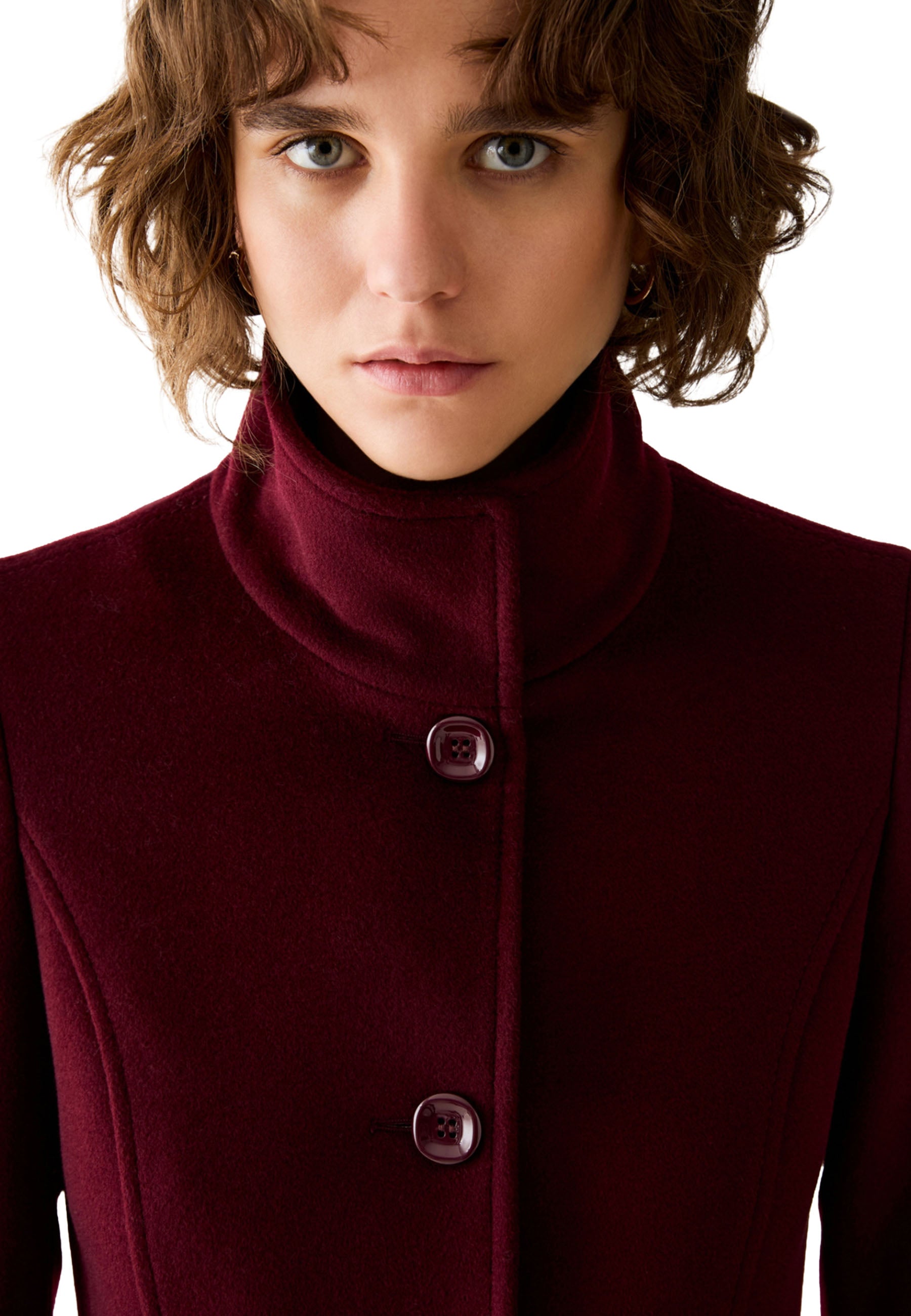 Cappotti Bordeaux Pennyblack