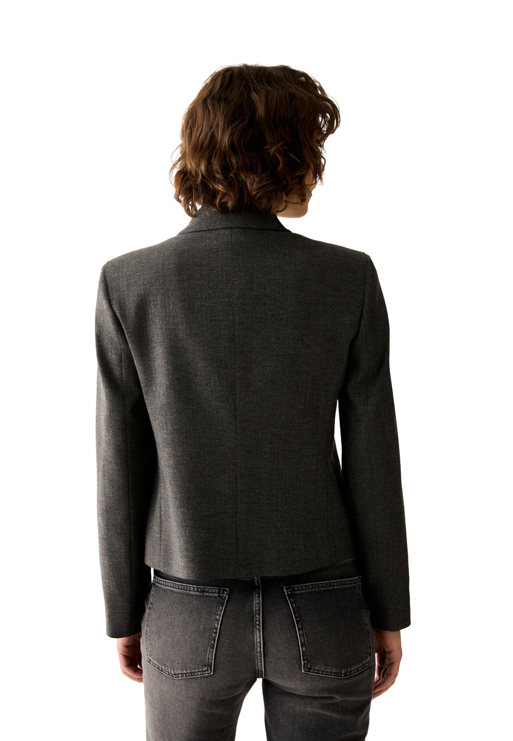 Blazer Grigio Pennyblack