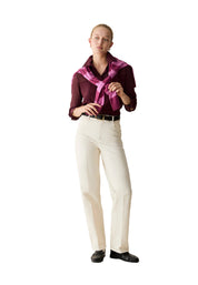 Camicie Bordeaux Pennyblack