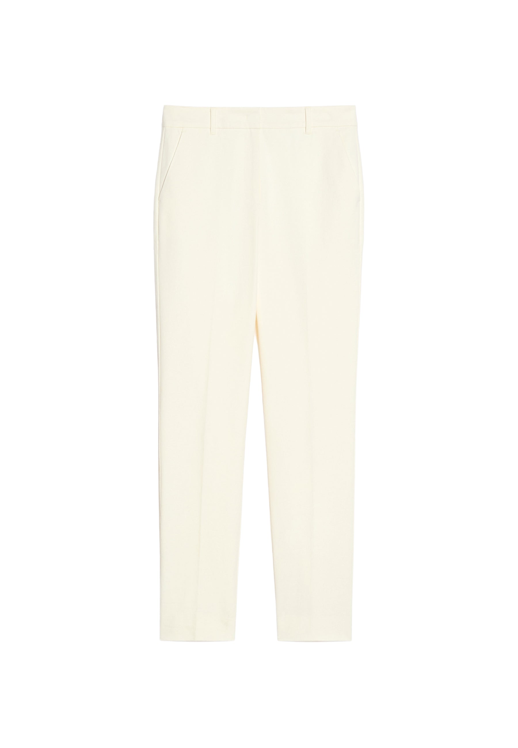Pantaloni Bianco Pennyblack
