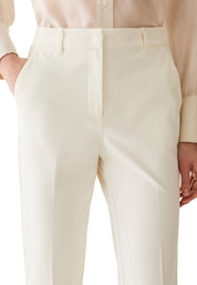 Pantaloni Bianco Pennyblack
