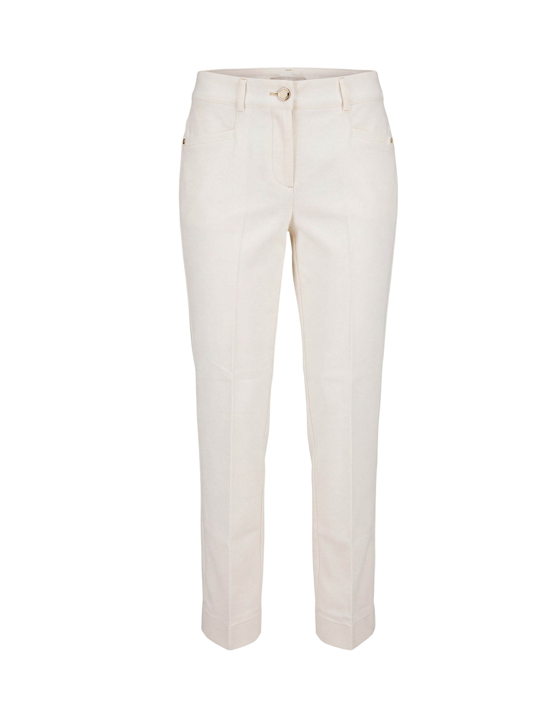 Pantaloni Bianco Pennyblack