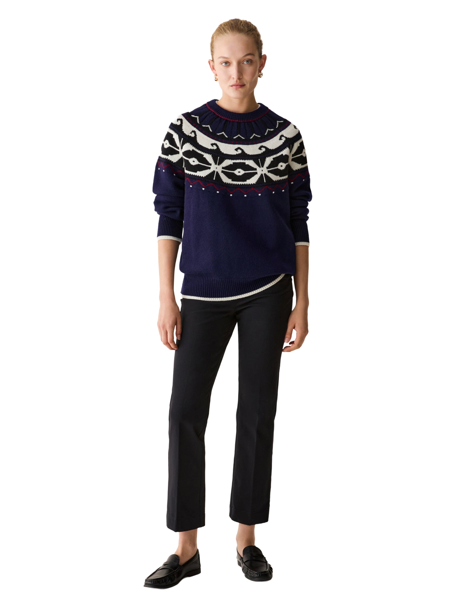 Pantaloni Nero Pennyblack