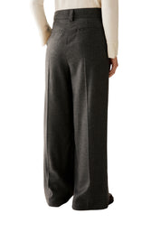 Pantaloni Grigio Pennyblack