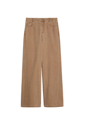 Jeans Marrone Pennyblack