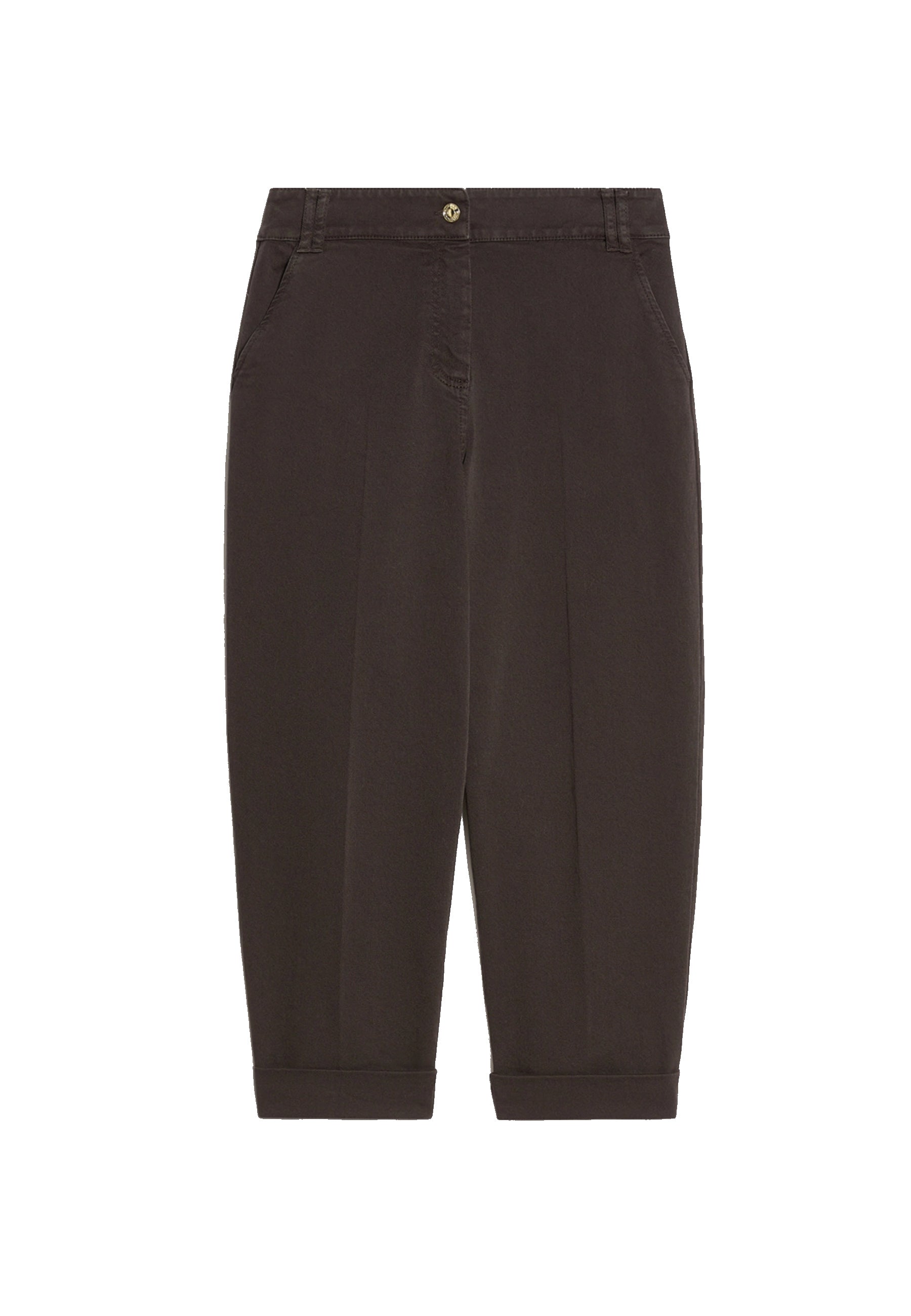 Pantaloni Marrone Pennyblack