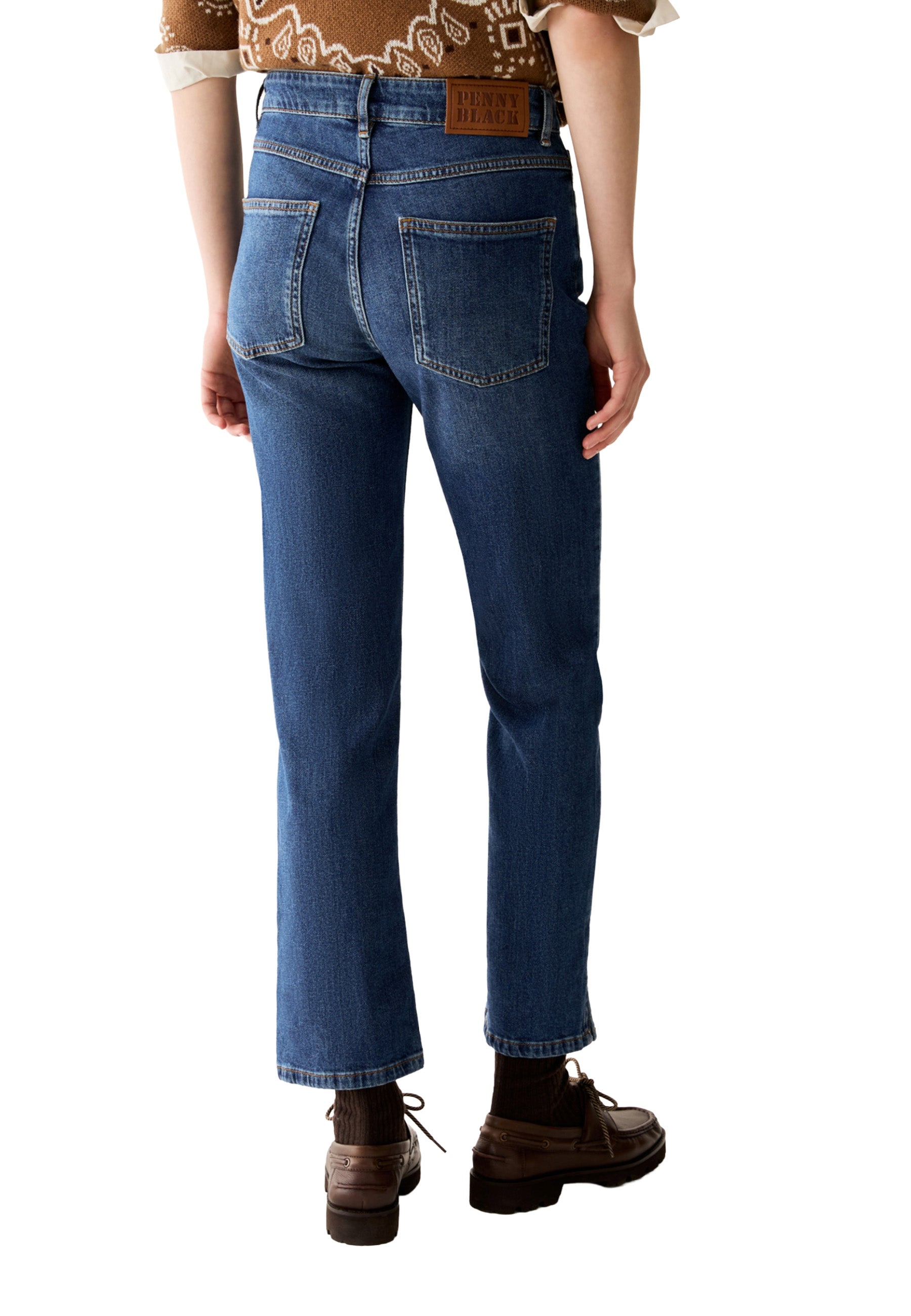 Jeans Blu Pennyblack