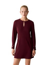 Vestiti Bordeaux Pennyblack