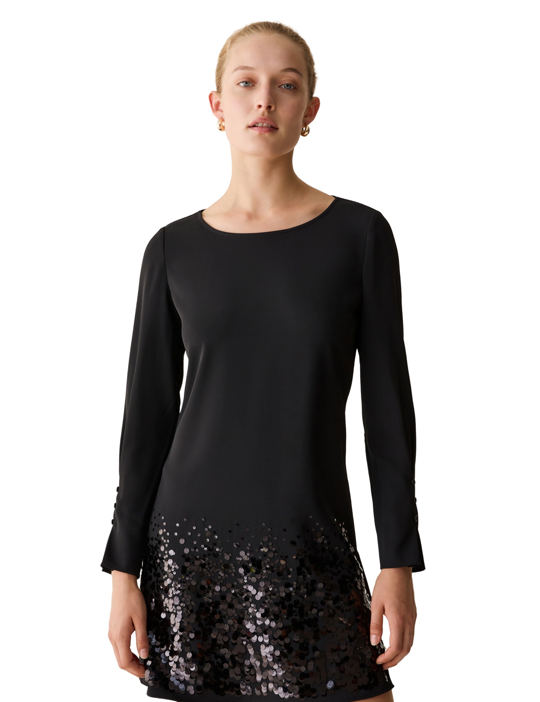 Vestiti Nero Pennyblack