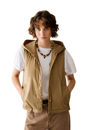 Gilet Beige Pennyblack