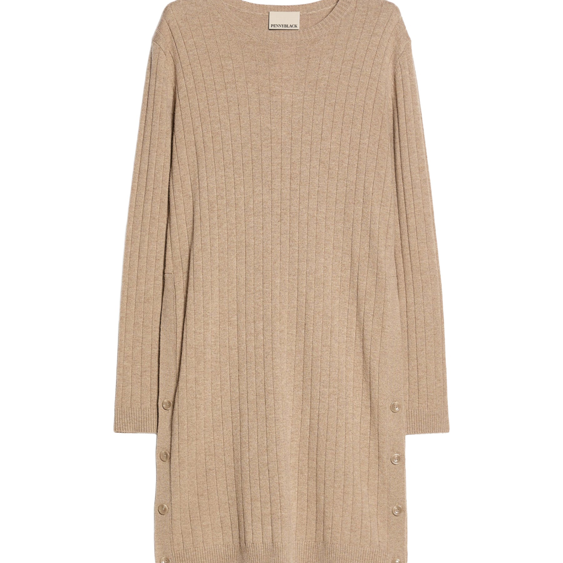 Vestiti Beige Pennyblack