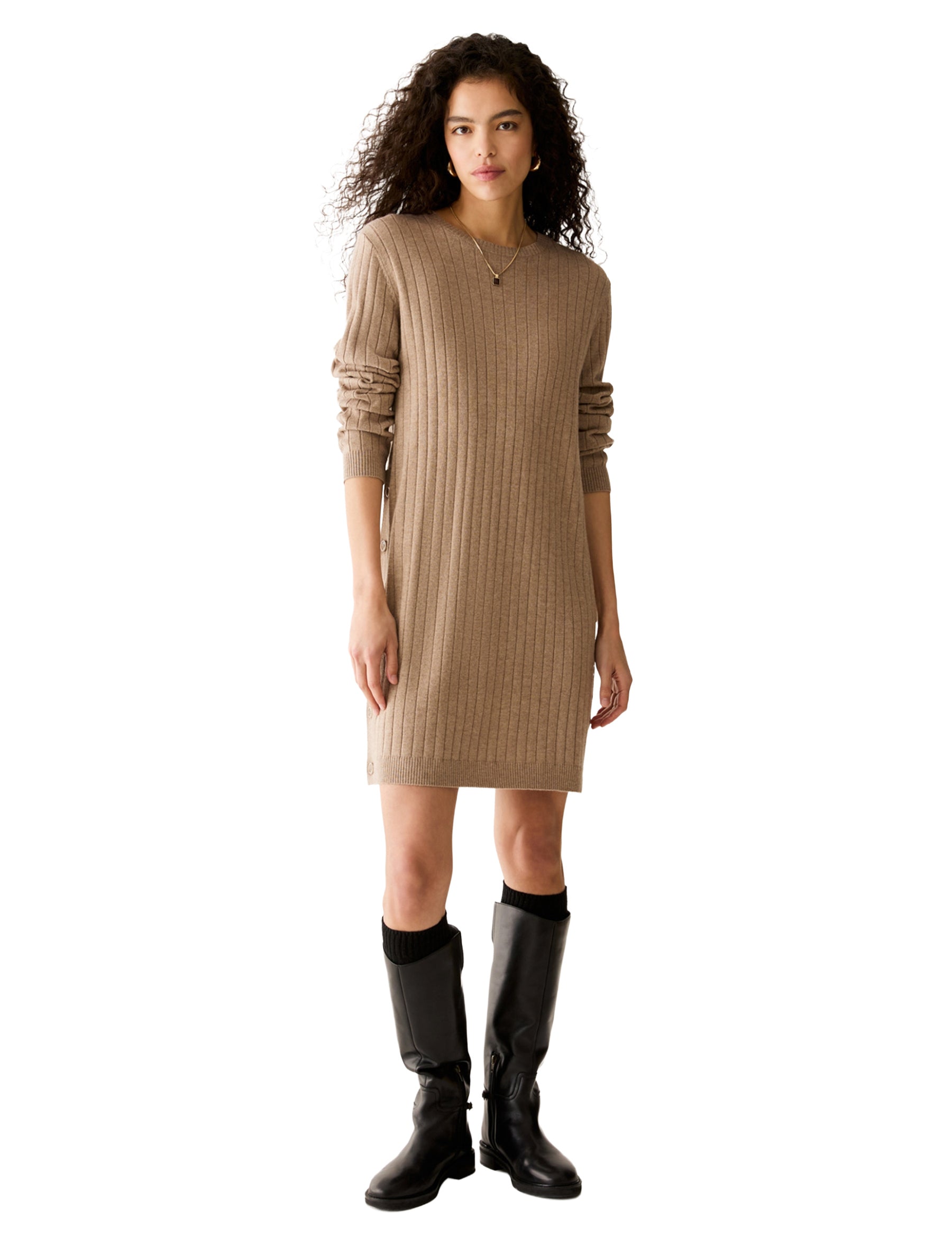 Vestiti Beige Pennyblack