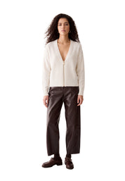 Cardigan Bianco Pennyblack