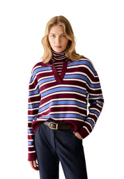 Maglioncini Bordeaux Pennyblack