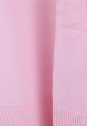 Maglia a collo alto Rosa Pennyblack