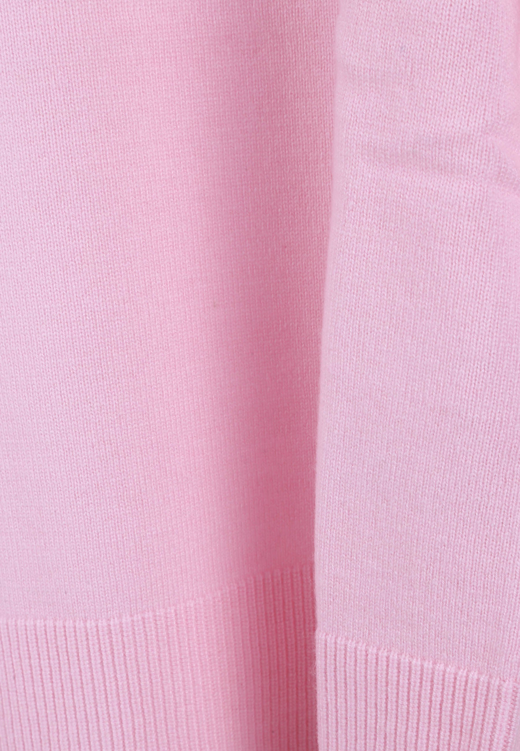 Maglia a collo alto Rosa Pennyblack