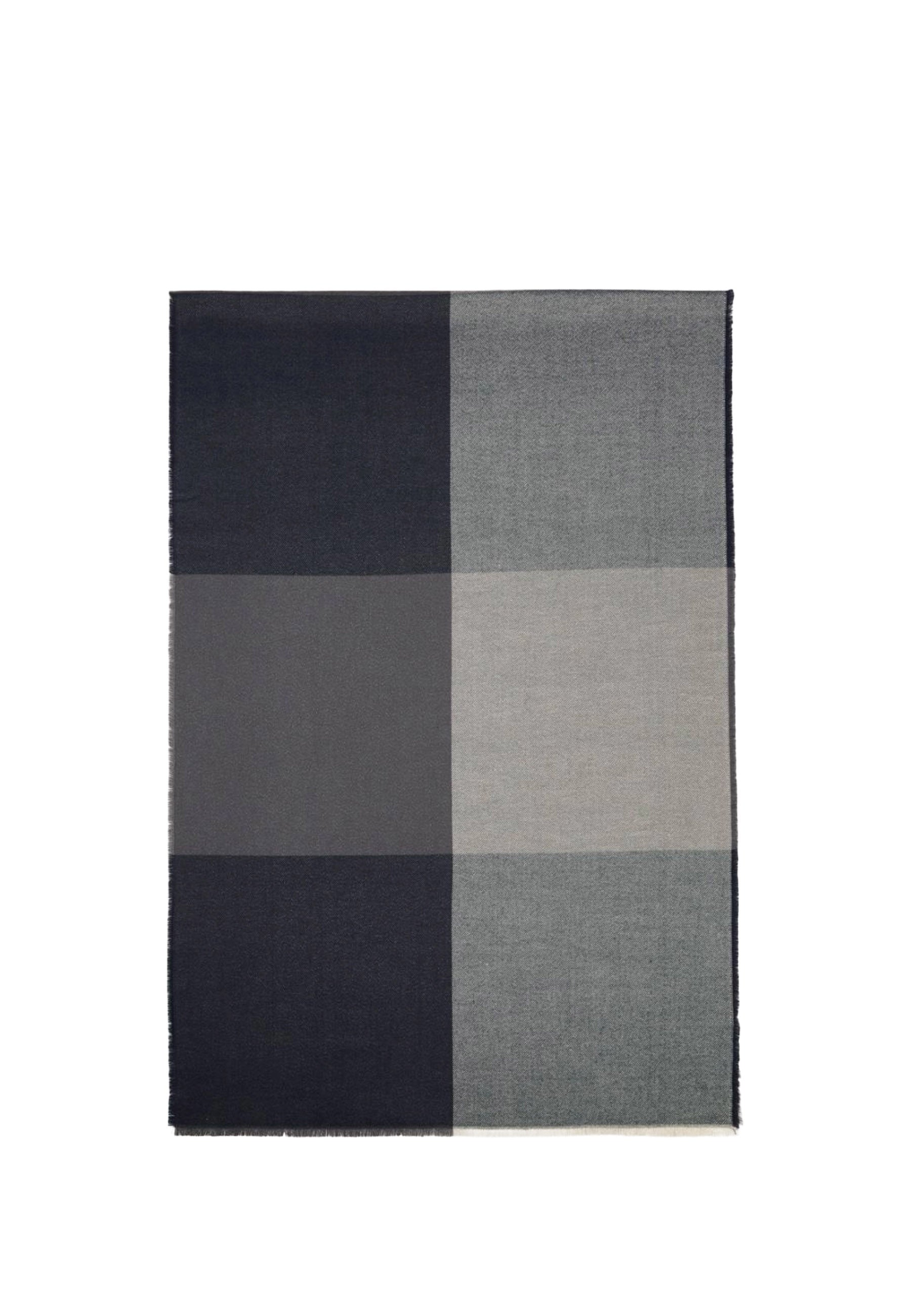Sciarpe Grigio Pennyblack