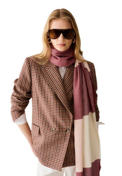 Sciarpe Bordeaux Pennyblack