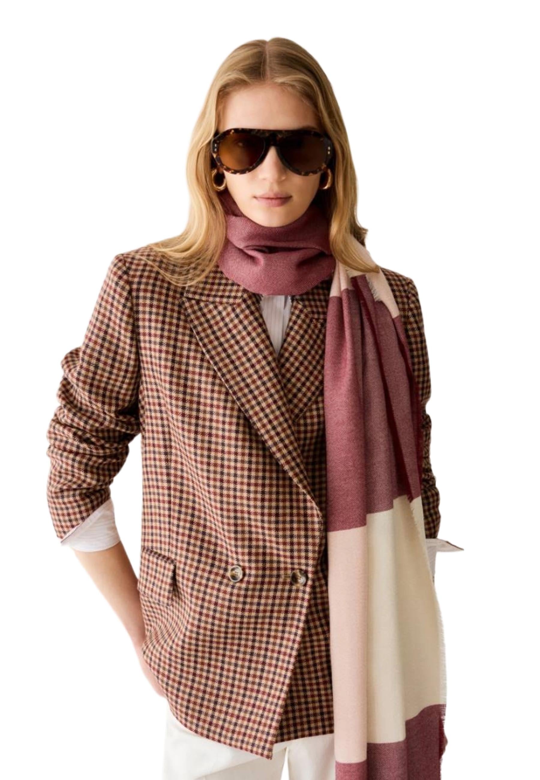 Sciarpe Bordeaux Pennyblack