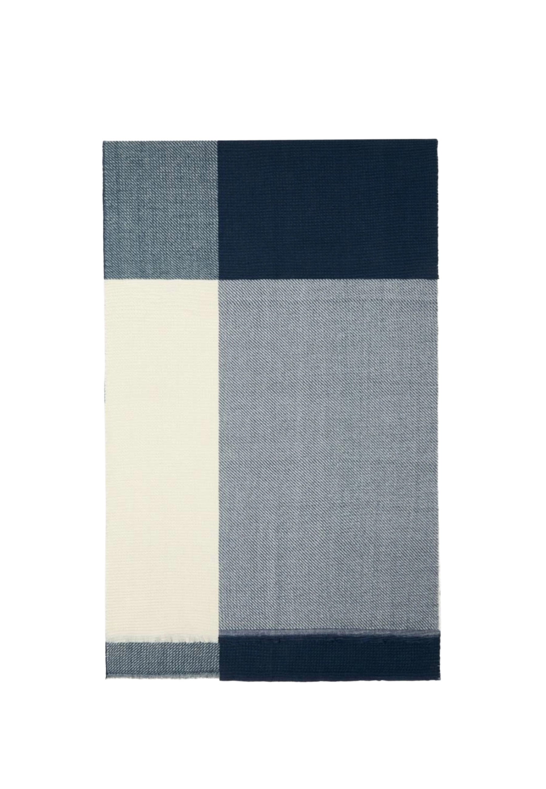 Sciarpe Blu Pennyblack