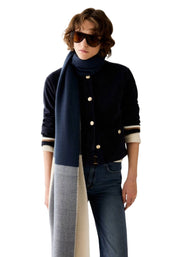 Sciarpe Blu Pennyblack