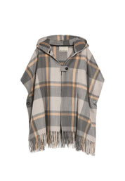 Mantelle Grigio Pennyblack