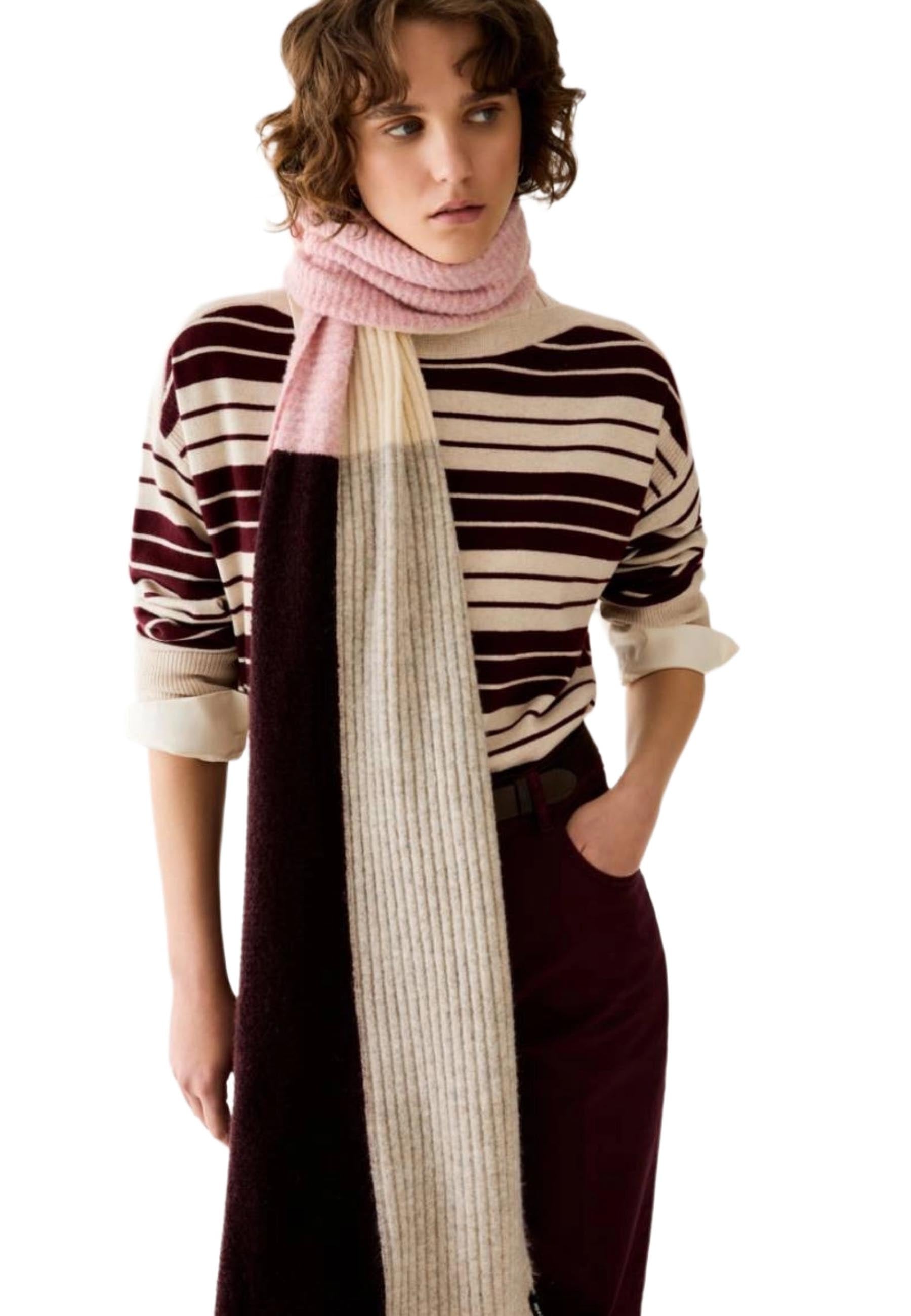 Sciarpe Rosa Pennyblack