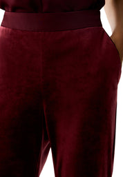 Pantaloni Bordeaux Pennyblack