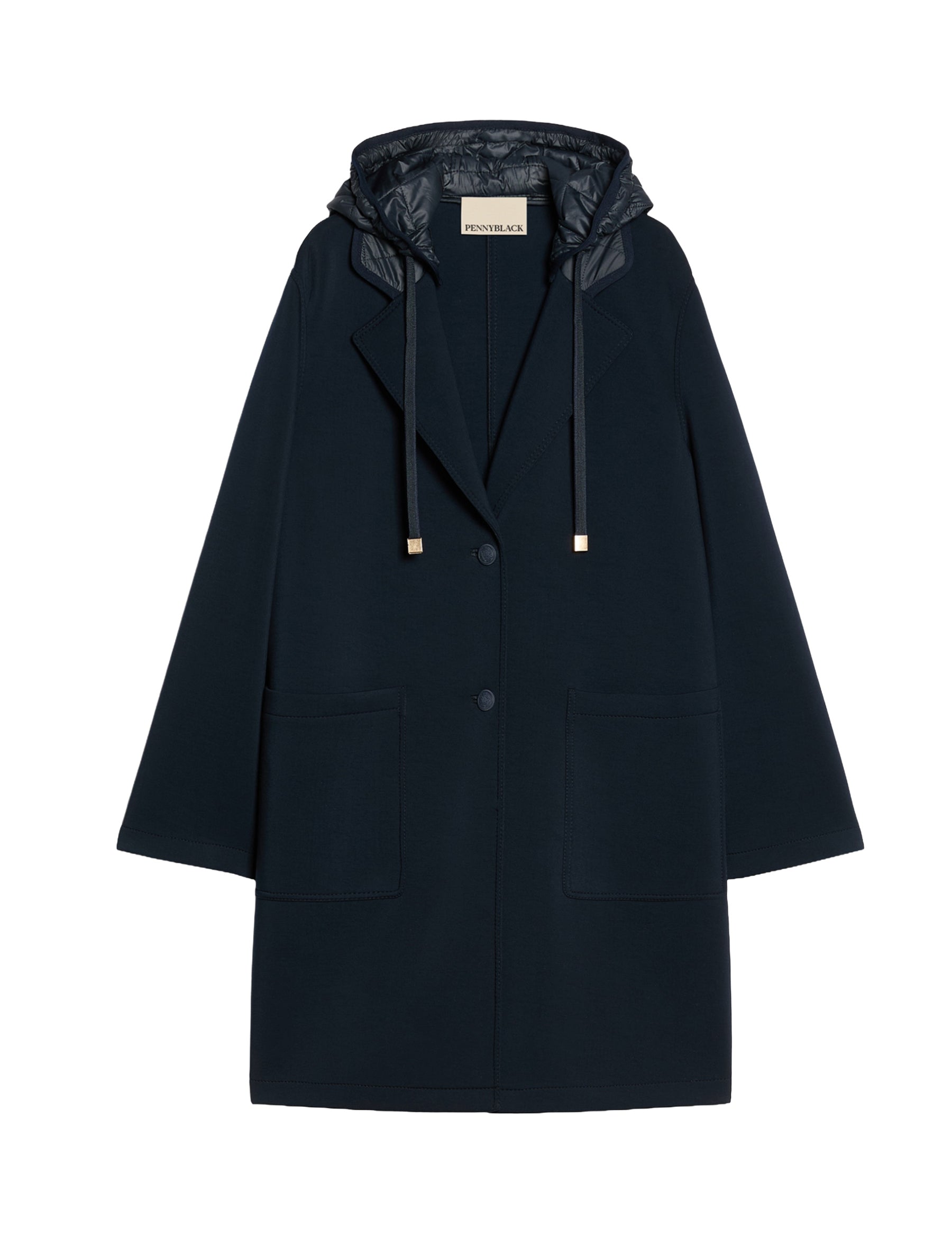 Cappotti Blu Pennyblack