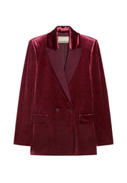 Blazer Bordeaux Pennyblack