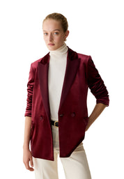 Blazer Bordeaux Pennyblack