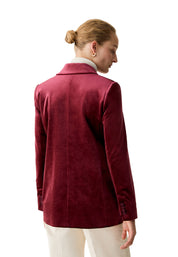 Blazer Bordeaux Pennyblack