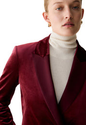 Blazer Bordeaux Pennyblack