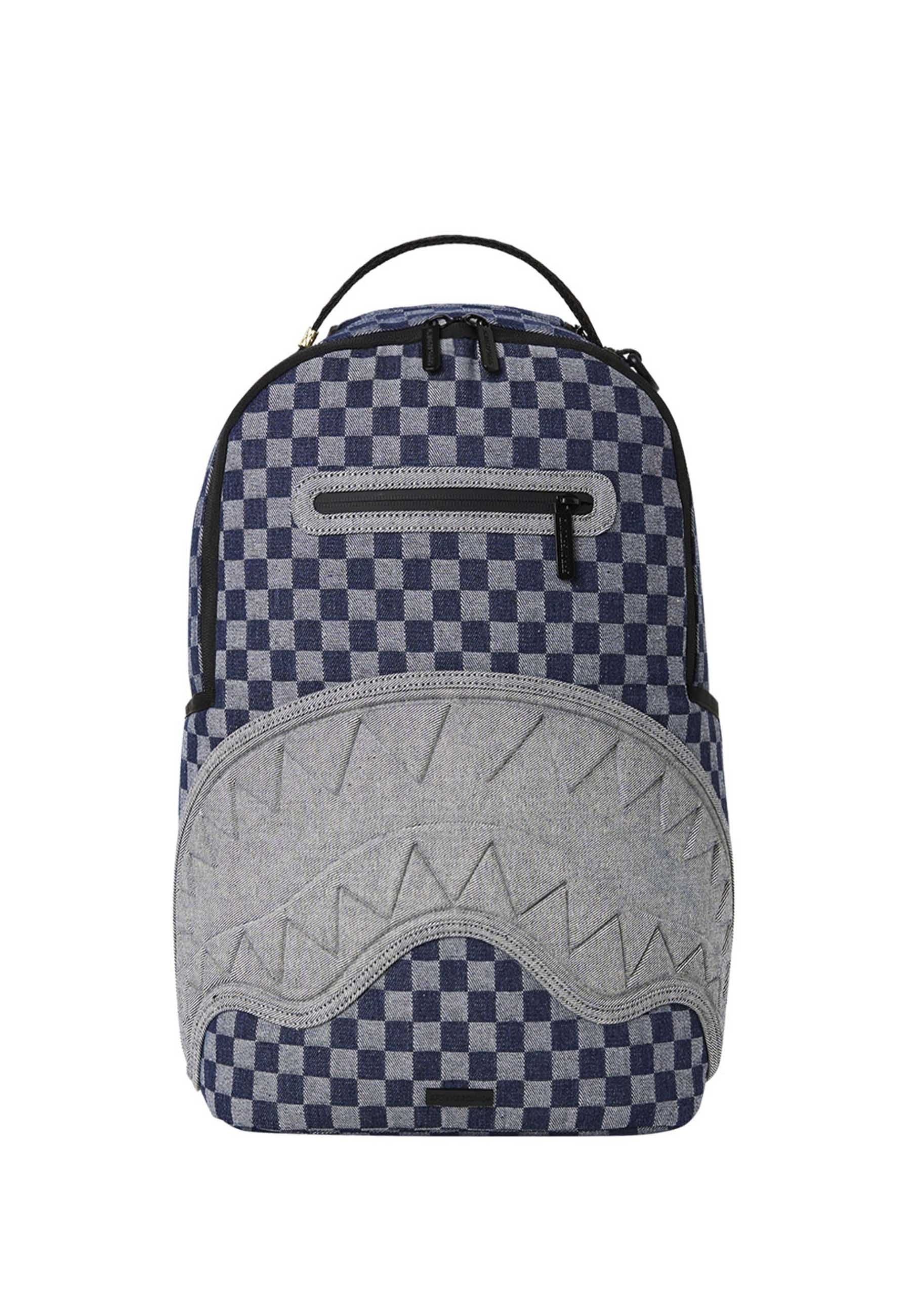 Zaini Blu Sprayground