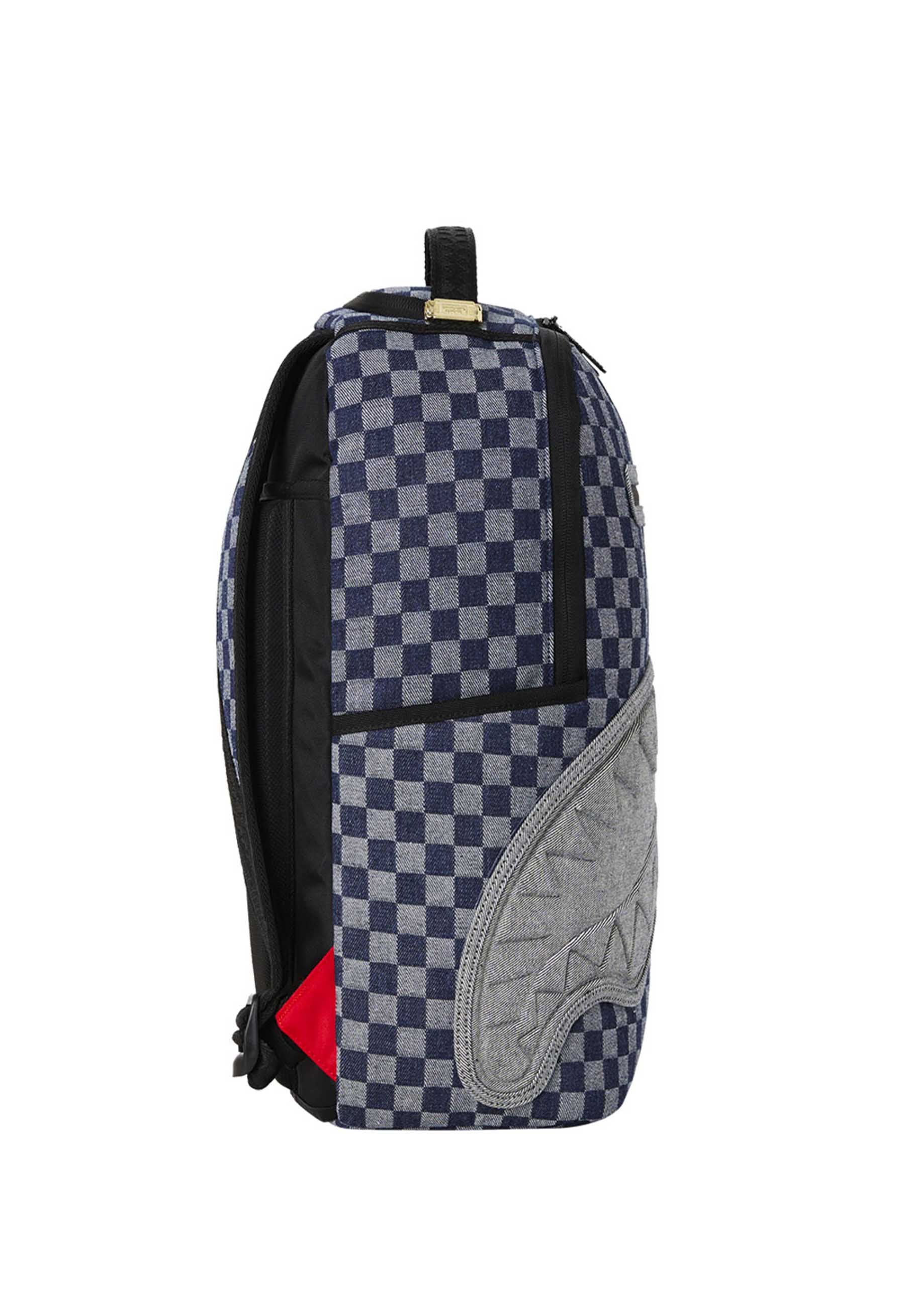 Zaini Blu Sprayground
