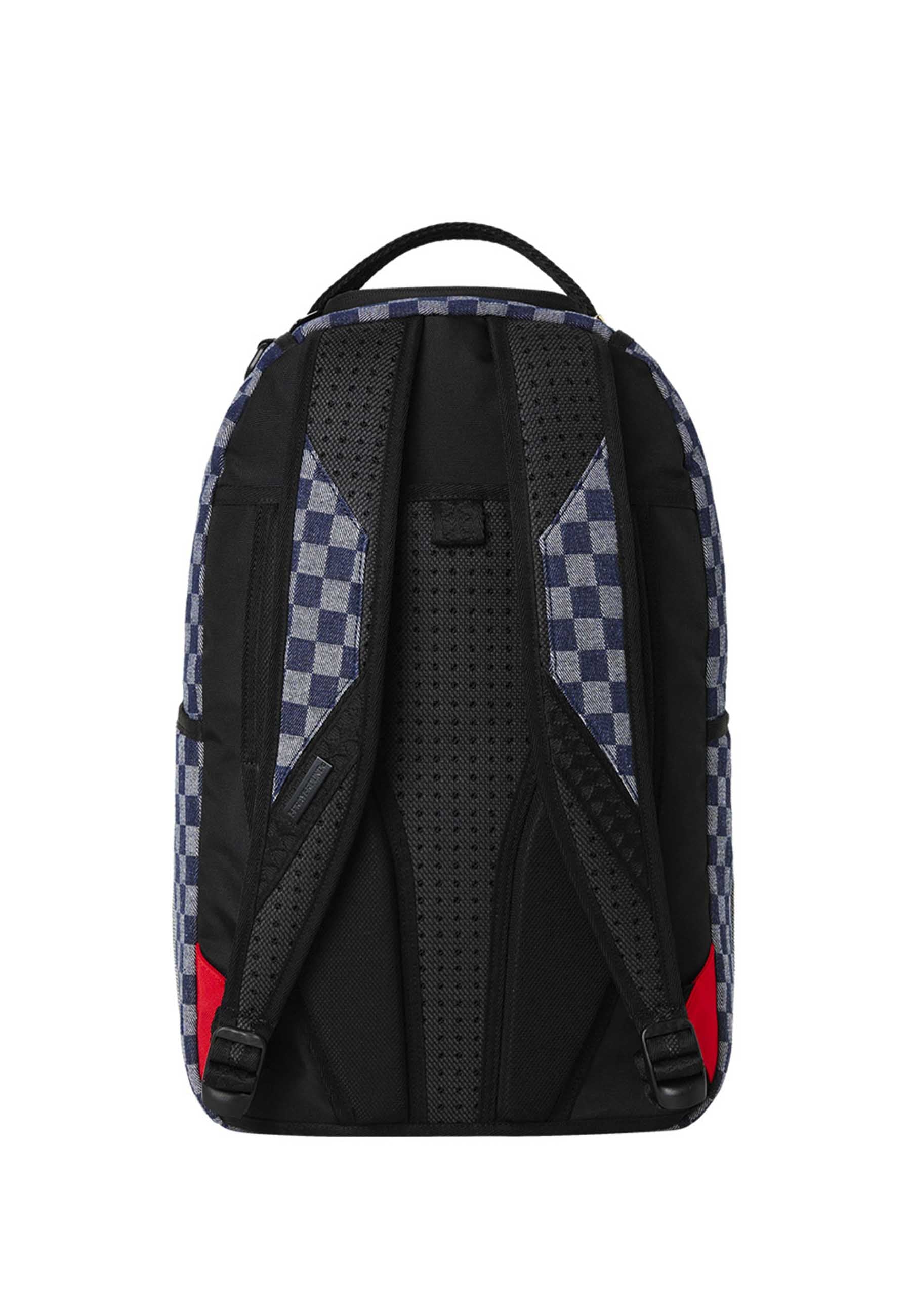 Zaini Blu Sprayground