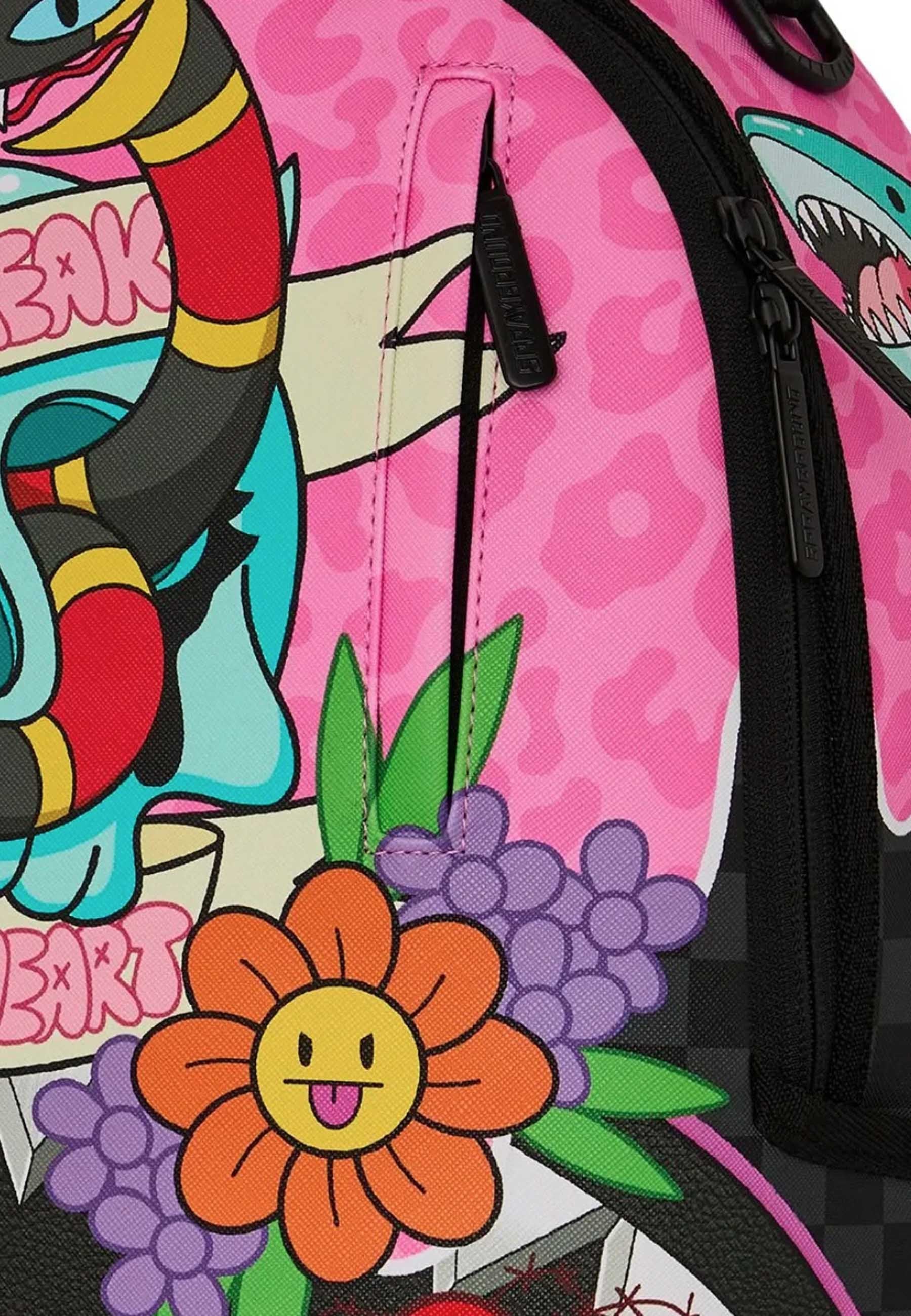 Zaini Nero Sprayground