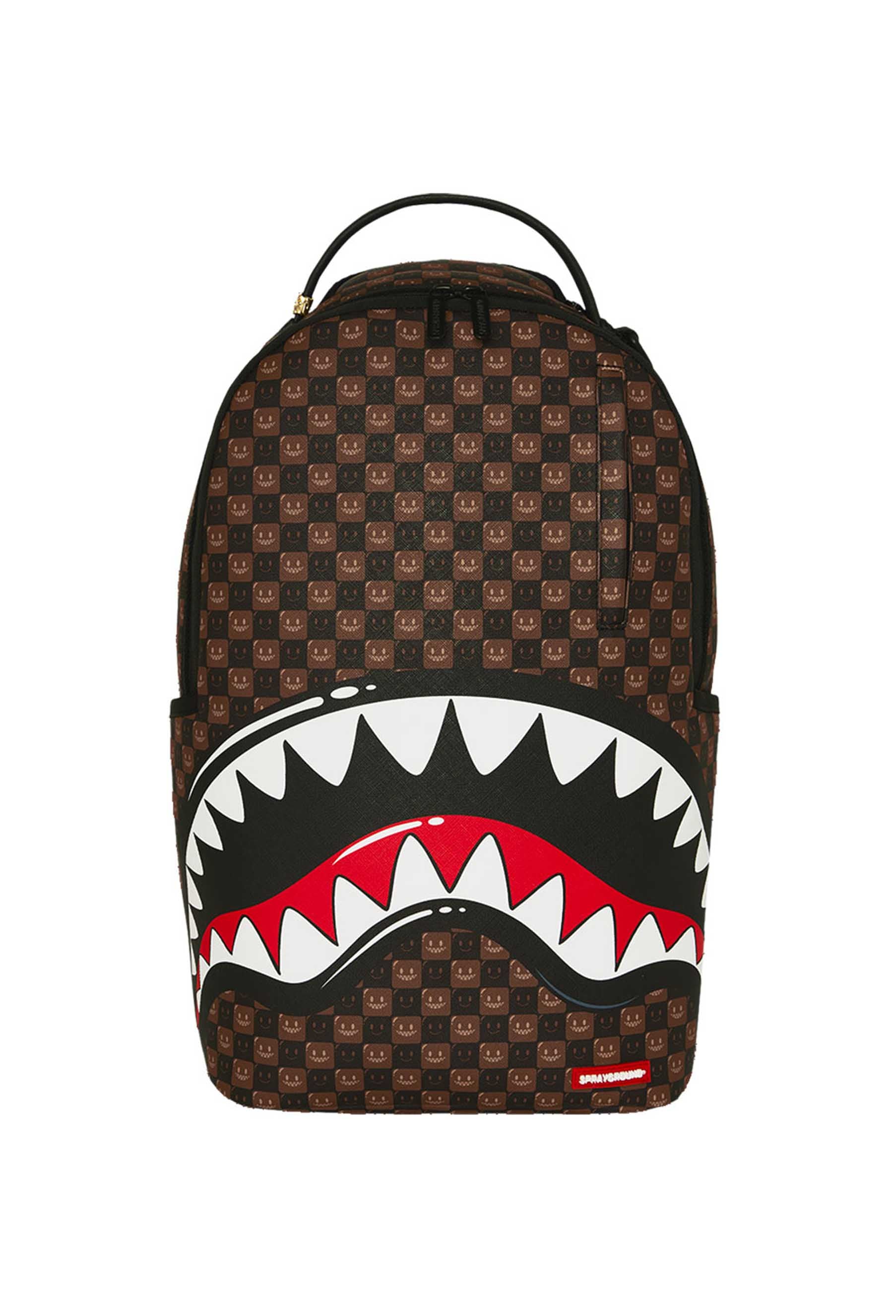 Zaini Marrone Sprayground