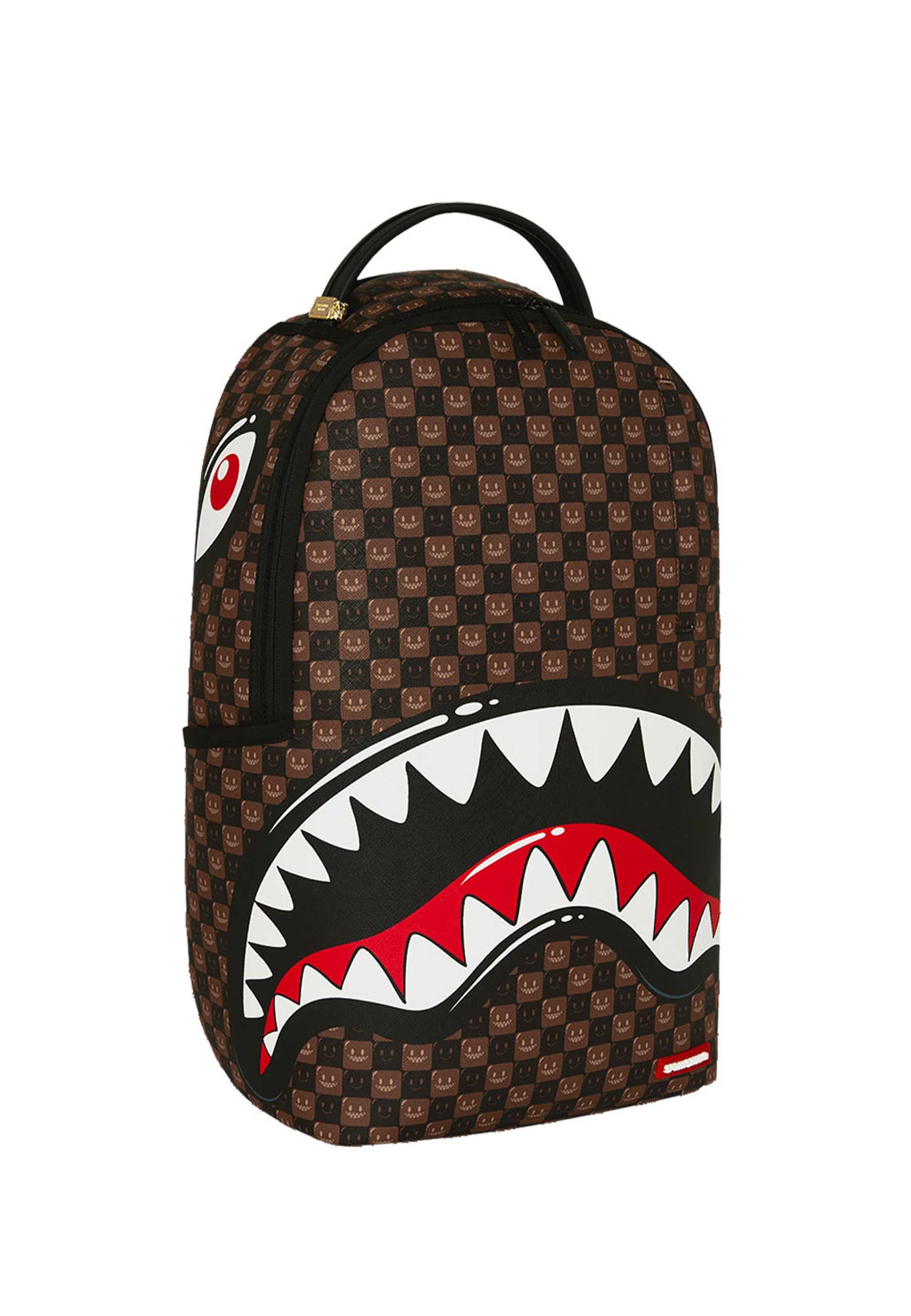 Zaini Marrone Sprayground