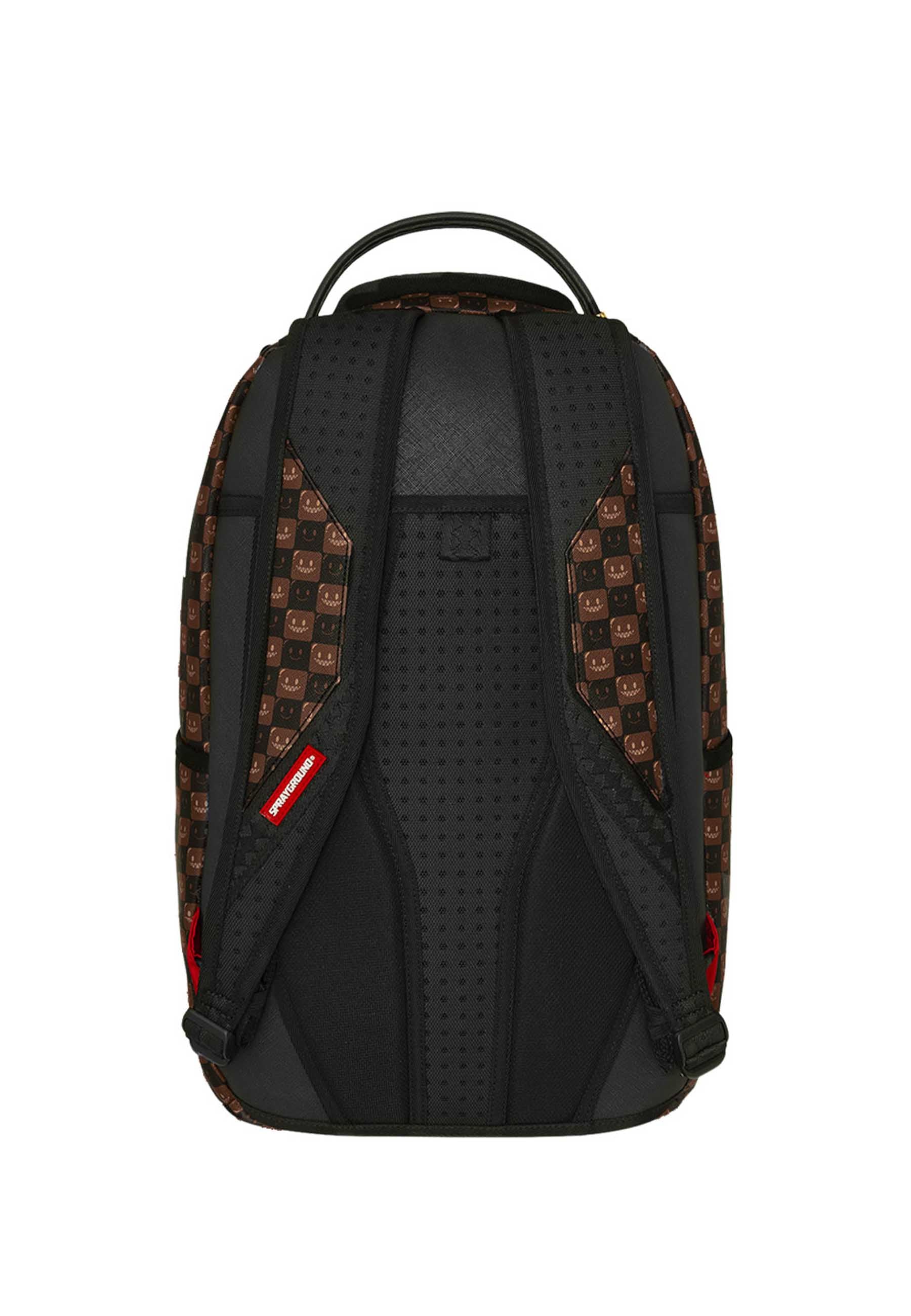 Zaini Marrone Sprayground